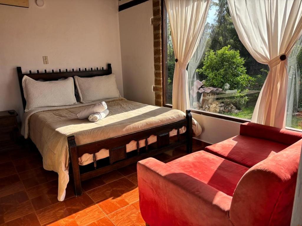 El Pozzo Hotel Campestre Villa de Leyva Zewnętrze zdjęcie