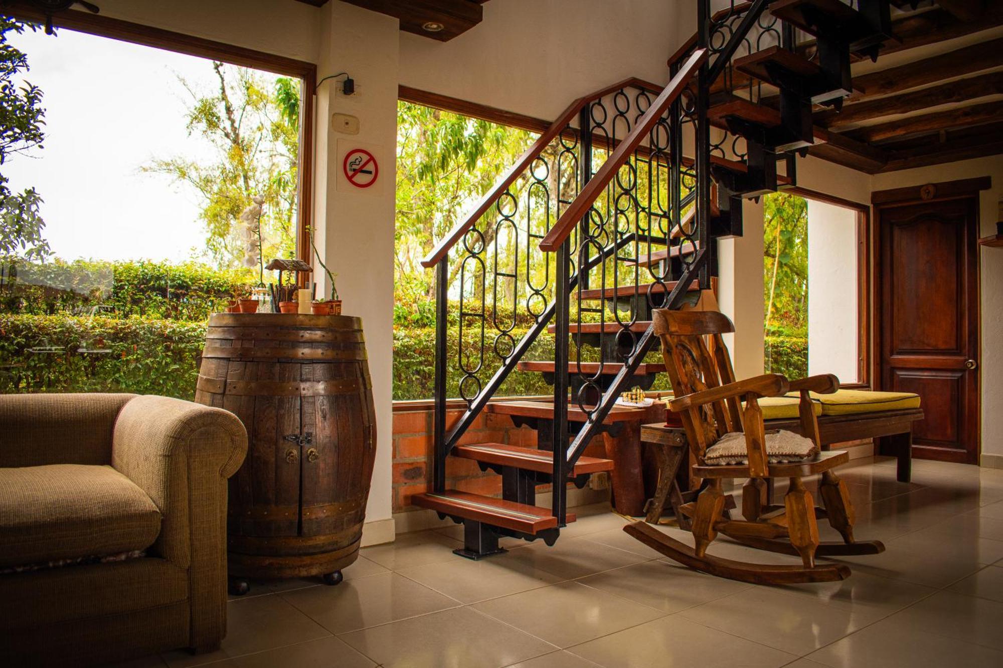 El Pozzo Hotel Campestre Villa de Leyva Zewnętrze zdjęcie