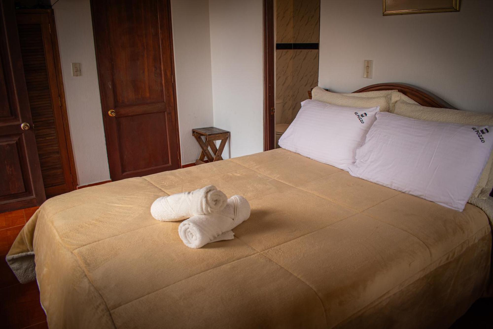 El Pozzo Hotel Campestre Villa de Leyva Zewnętrze zdjęcie