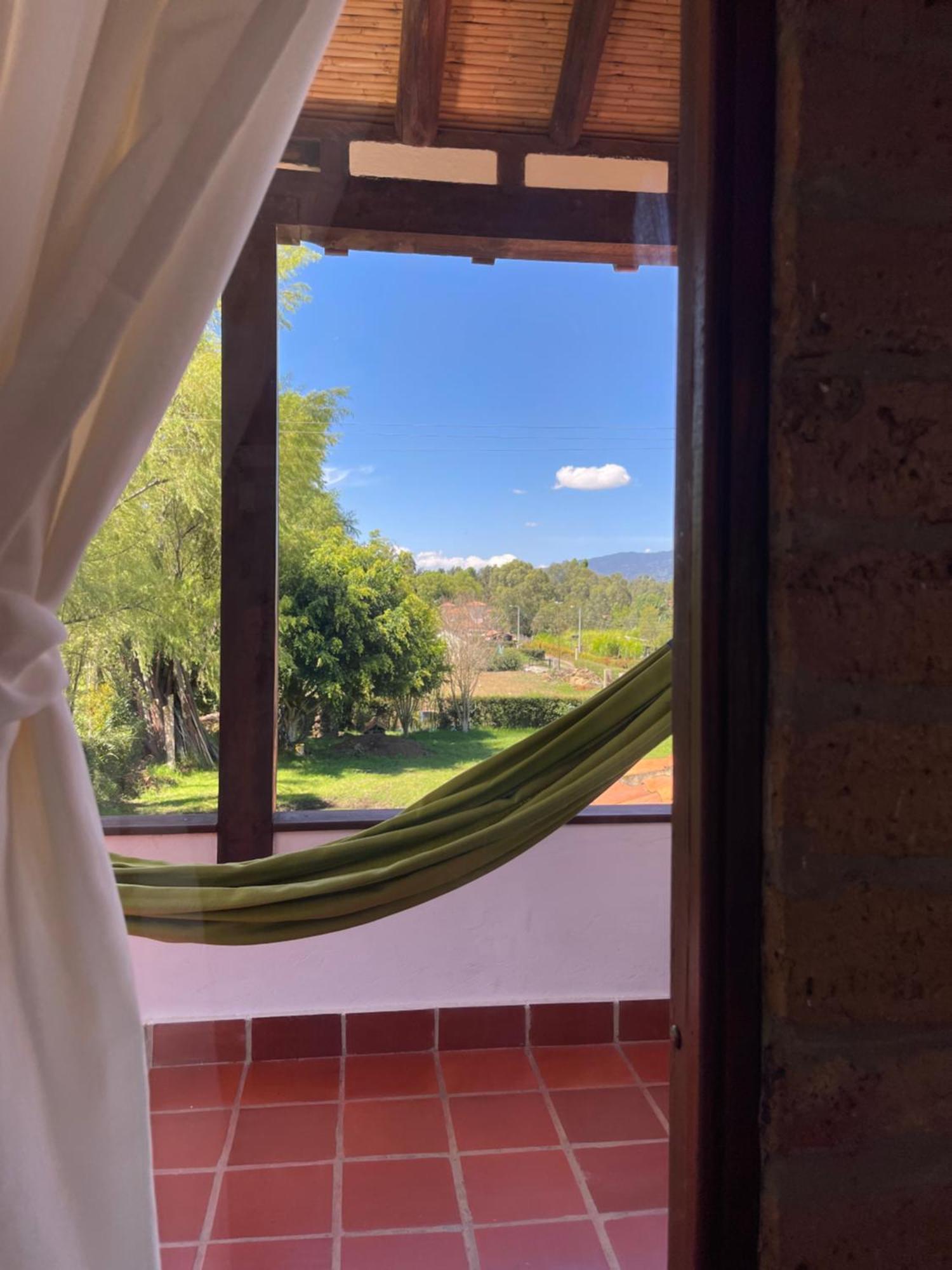 El Pozzo Hotel Campestre Villa de Leyva Zewnętrze zdjęcie