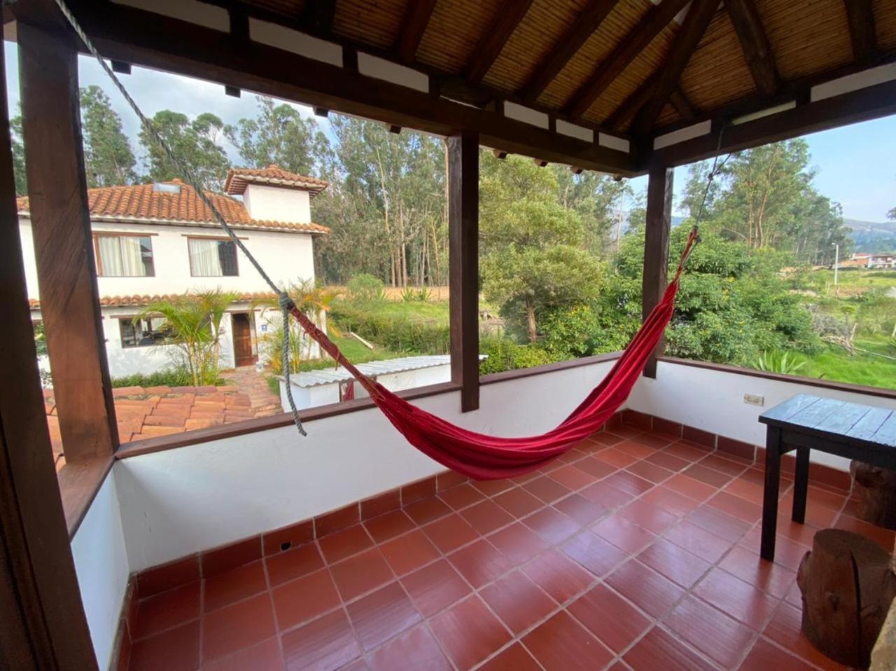 El Pozzo Hotel Campestre Villa de Leyva Zewnętrze zdjęcie