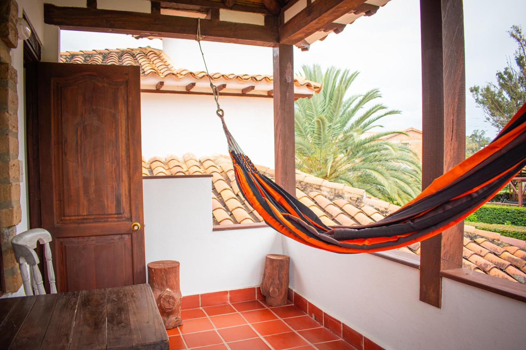 El Pozzo Hotel Campestre Villa de Leyva Zewnętrze zdjęcie