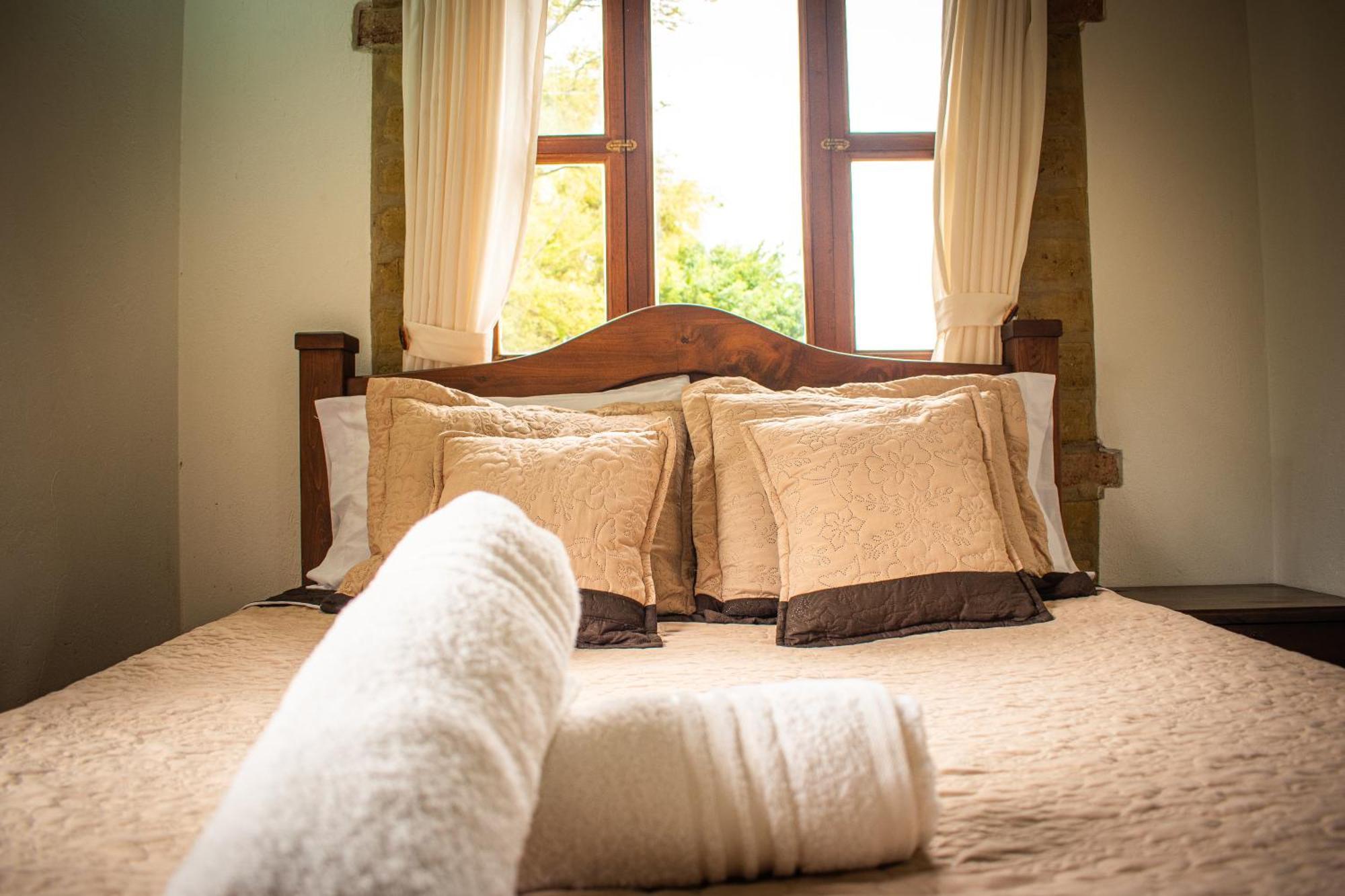 El Pozzo Hotel Campestre Villa de Leyva Zewnętrze zdjęcie