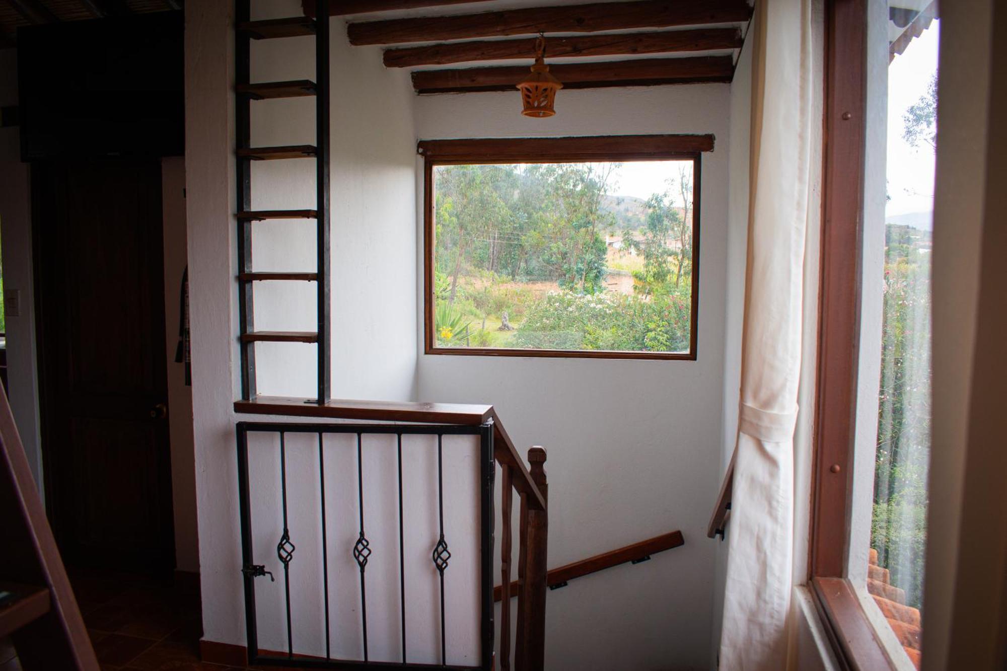 El Pozzo Hotel Campestre Villa de Leyva Zewnętrze zdjęcie