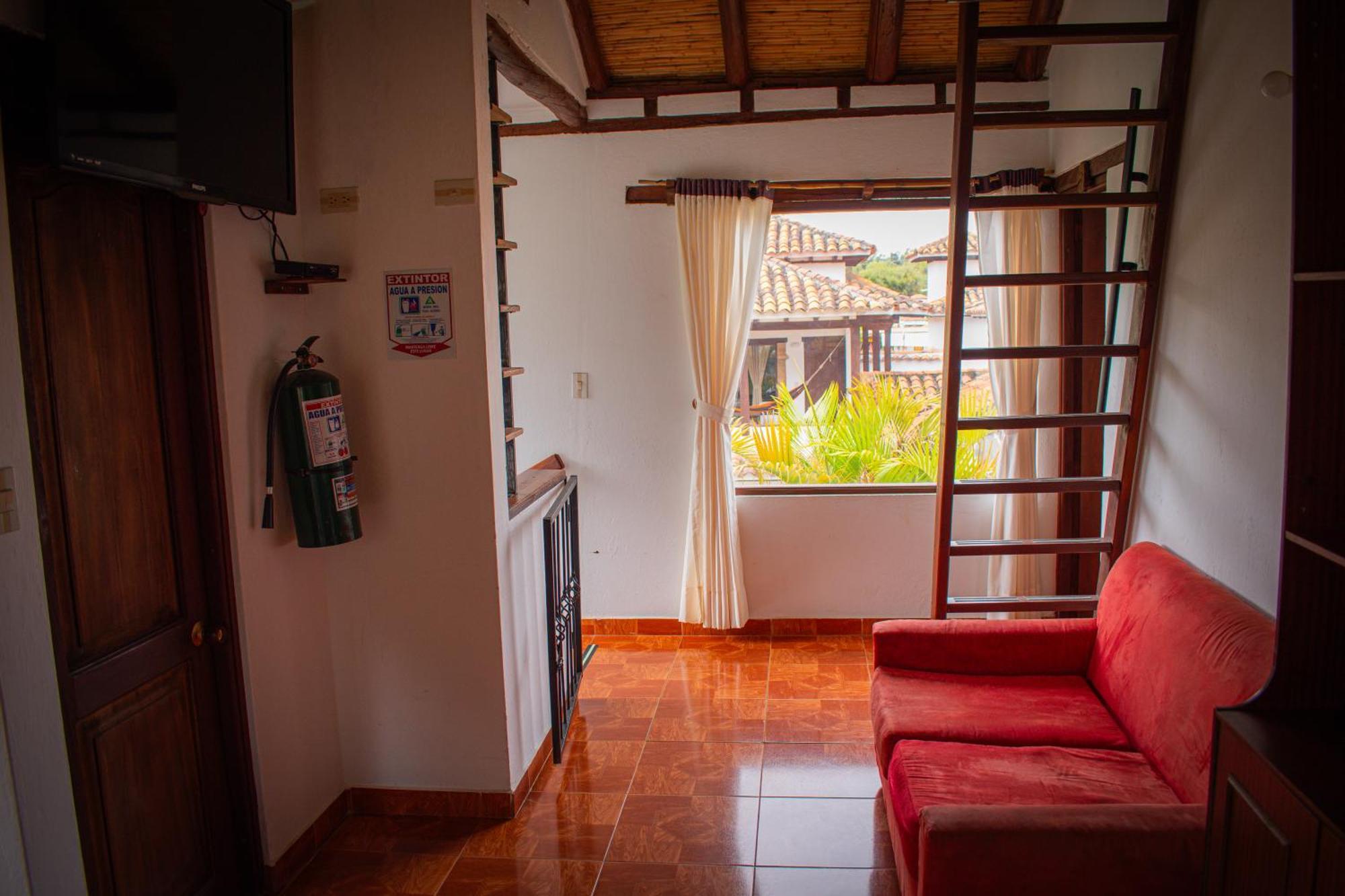El Pozzo Hotel Campestre Villa de Leyva Zewnętrze zdjęcie