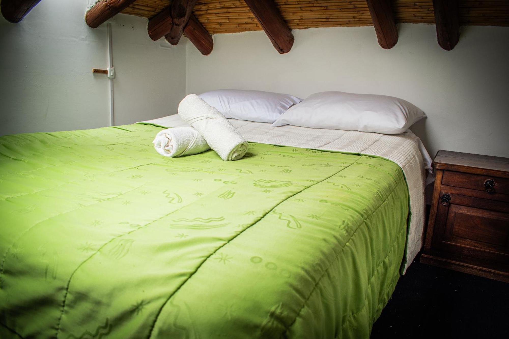 El Pozzo Hotel Campestre Villa de Leyva Zewnętrze zdjęcie