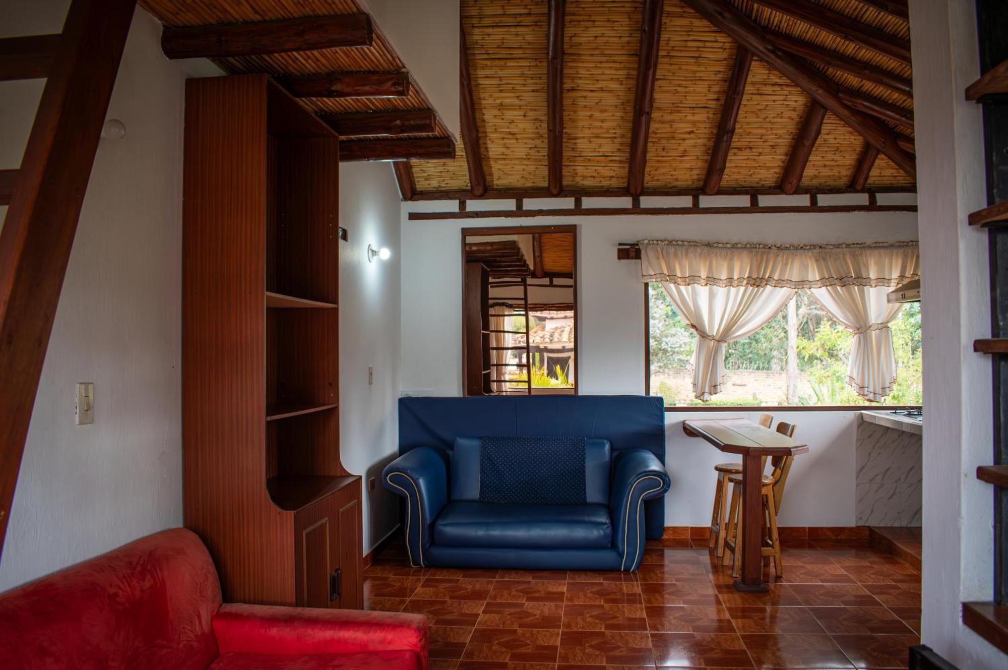 El Pozzo Hotel Campestre Villa de Leyva Zewnętrze zdjęcie