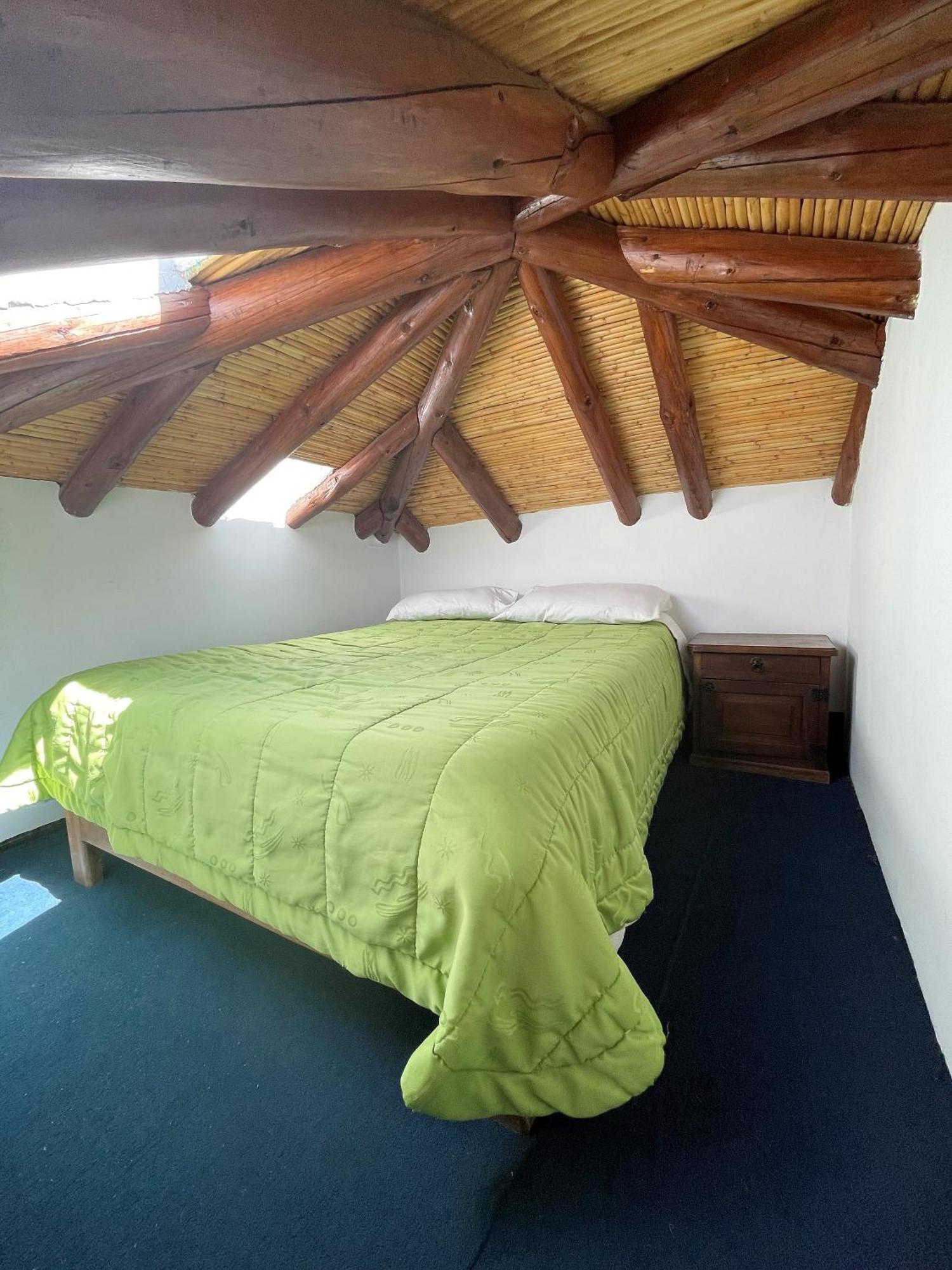 El Pozzo Hotel Campestre Villa de Leyva Zewnętrze zdjęcie