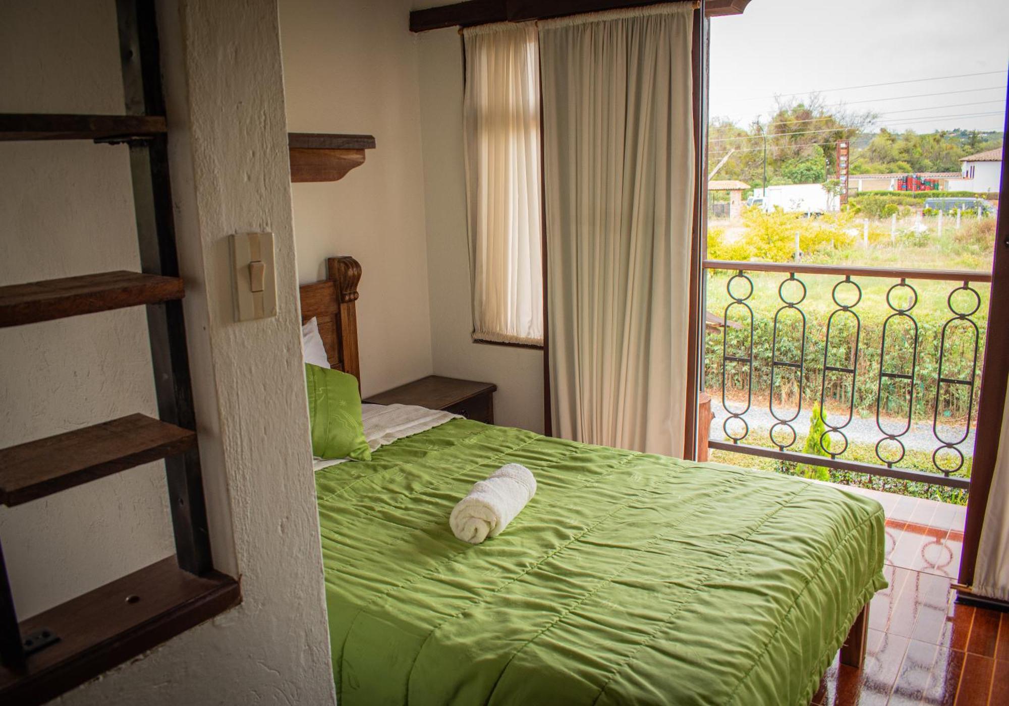 El Pozzo Hotel Campestre Villa de Leyva Zewnętrze zdjęcie