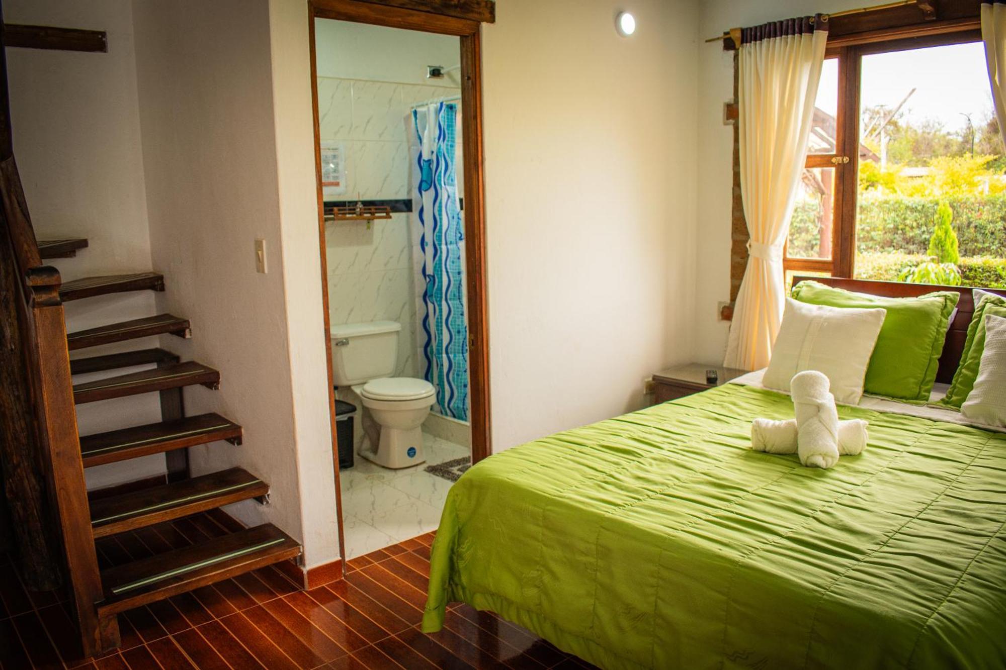 El Pozzo Hotel Campestre Villa de Leyva Zewnętrze zdjęcie