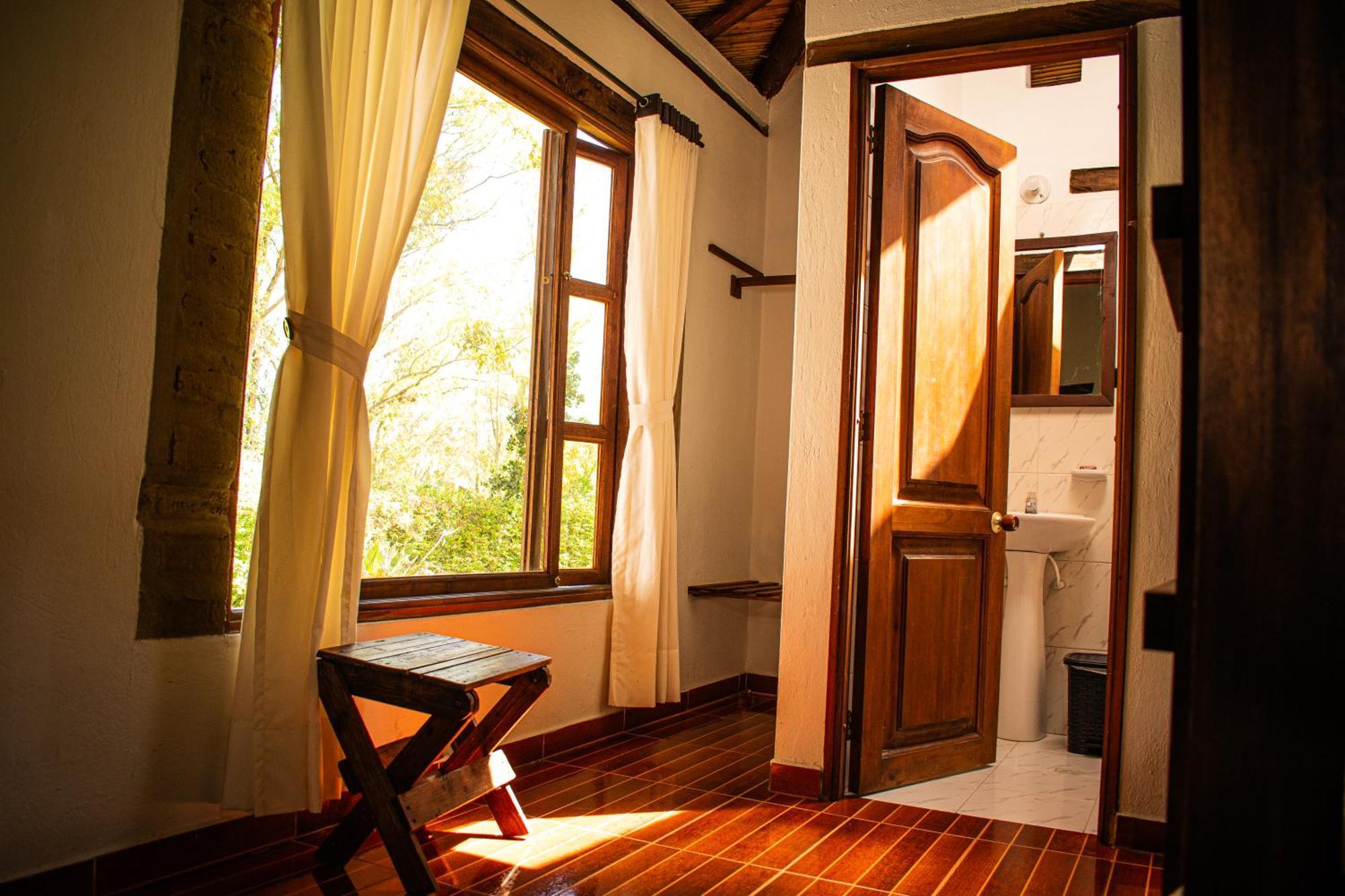 El Pozzo Hotel Campestre Villa de Leyva Zewnętrze zdjęcie