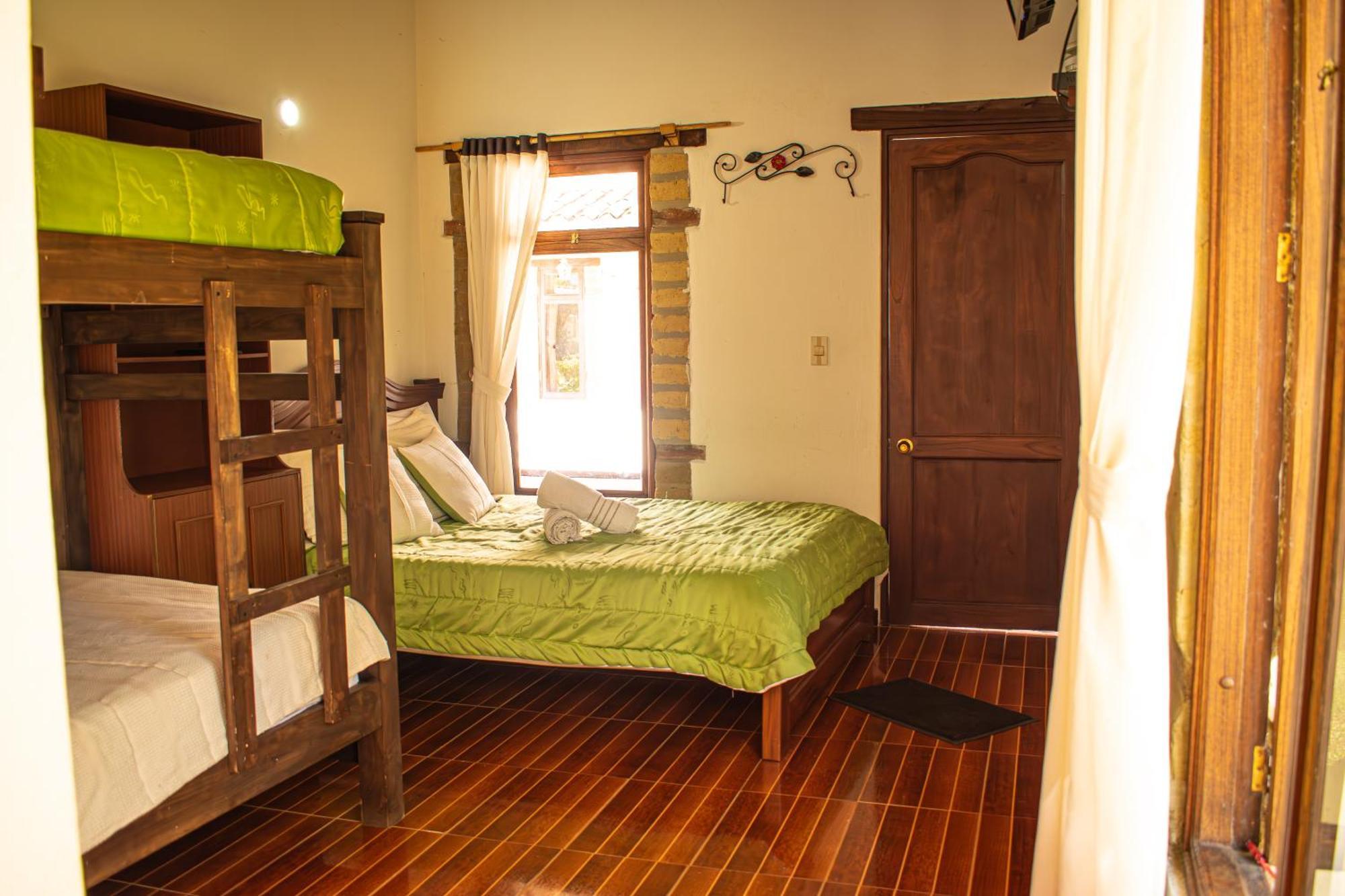 El Pozzo Hotel Campestre Villa de Leyva Zewnętrze zdjęcie