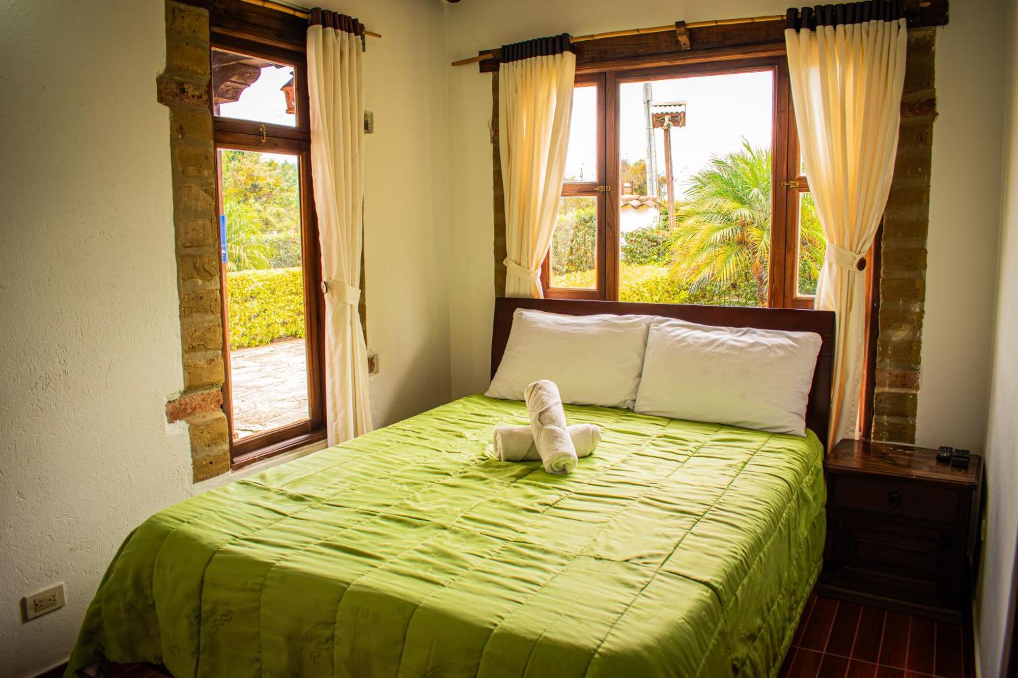 El Pozzo Hotel Campestre Villa de Leyva Zewnętrze zdjęcie