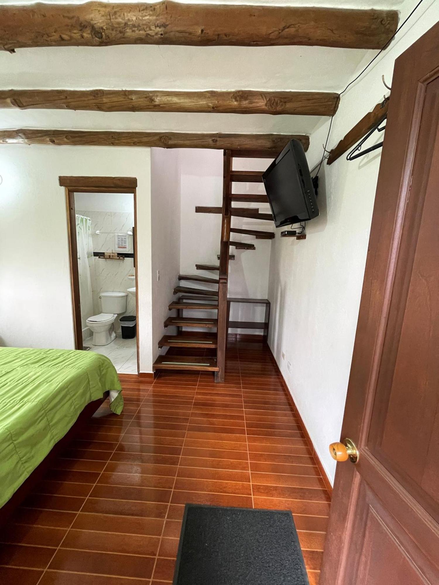 El Pozzo Hotel Campestre Villa de Leyva Zewnętrze zdjęcie