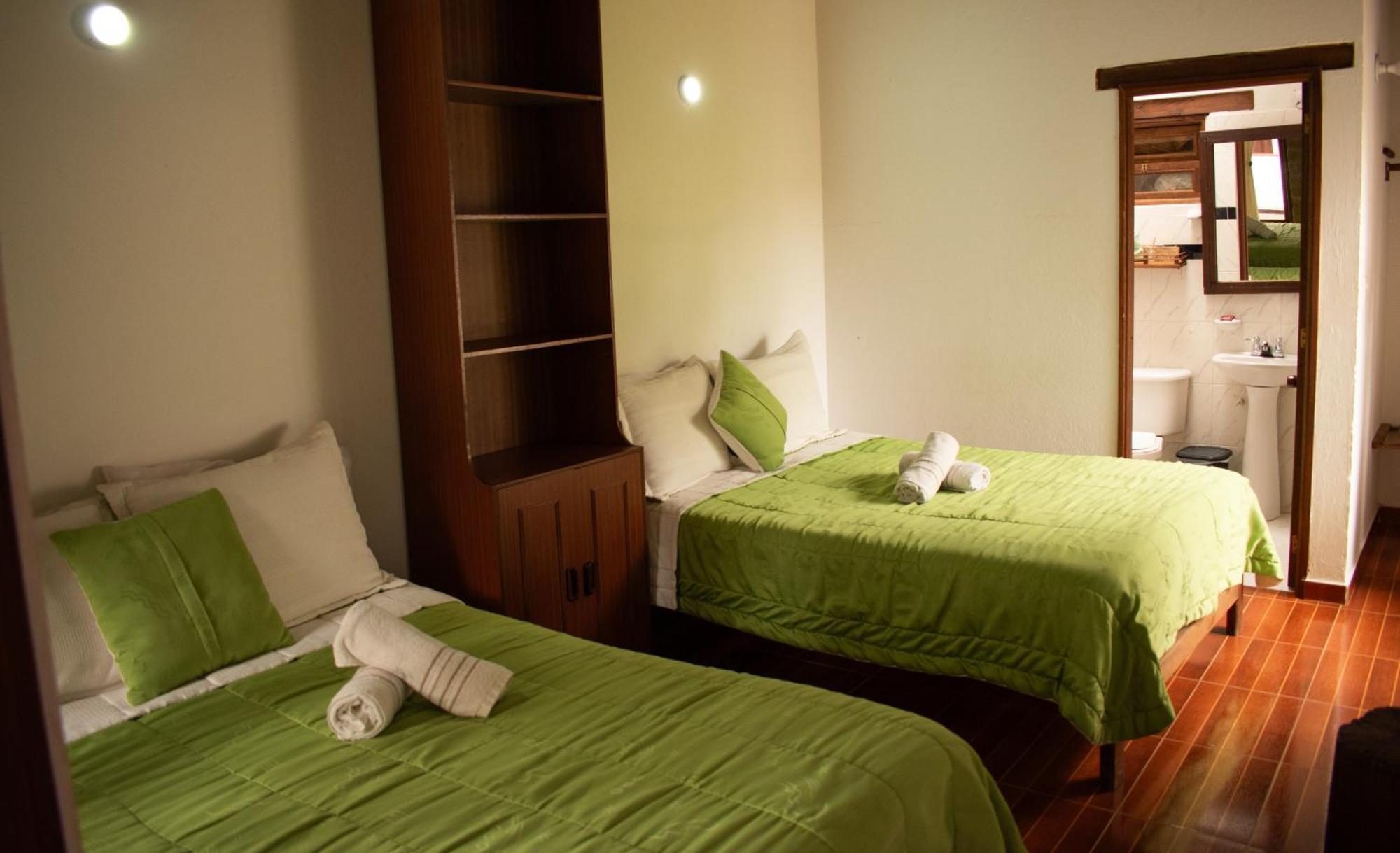 El Pozzo Hotel Campestre Villa de Leyva Zewnętrze zdjęcie