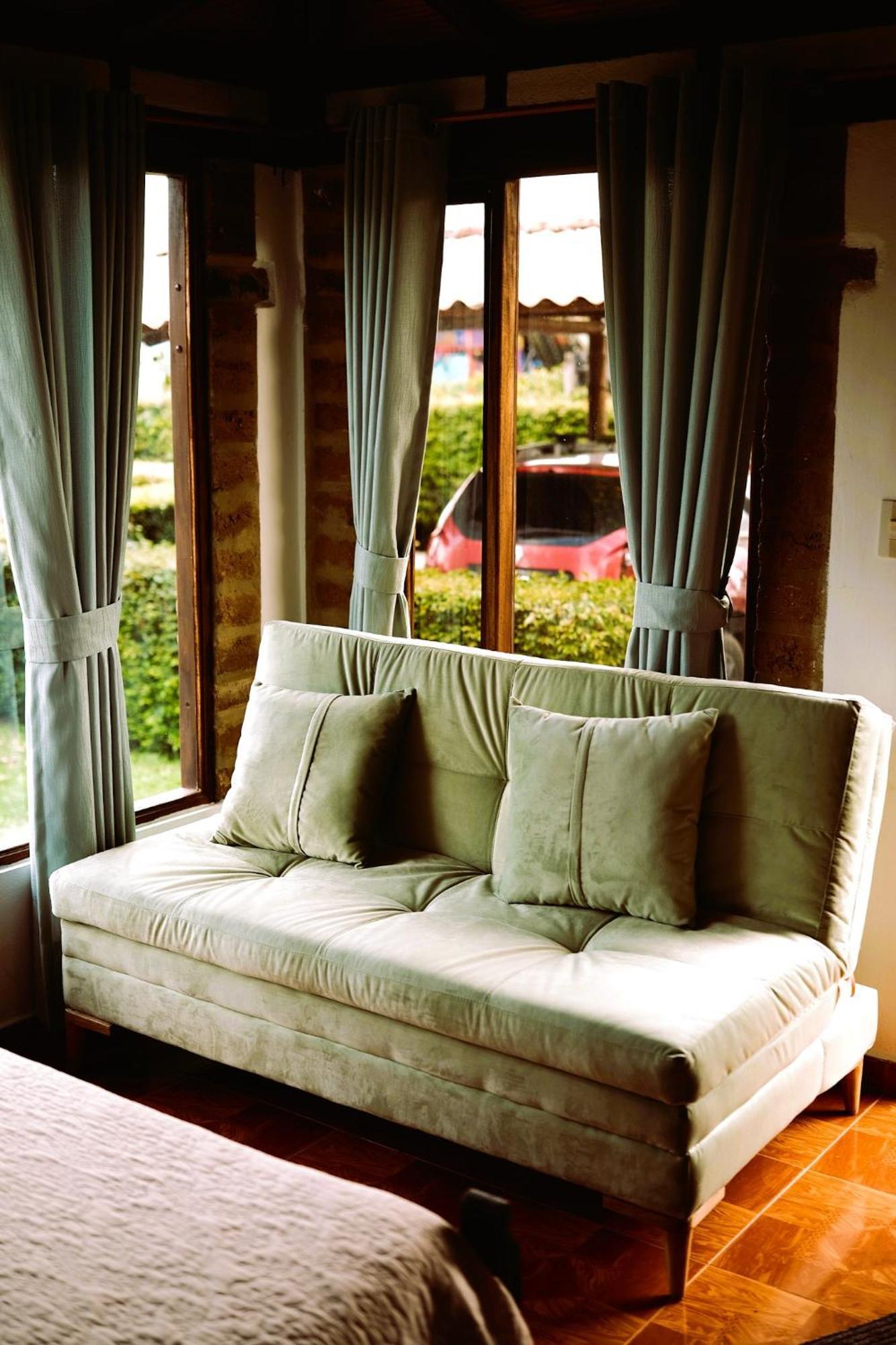 El Pozzo Hotel Campestre Villa de Leyva Zewnętrze zdjęcie